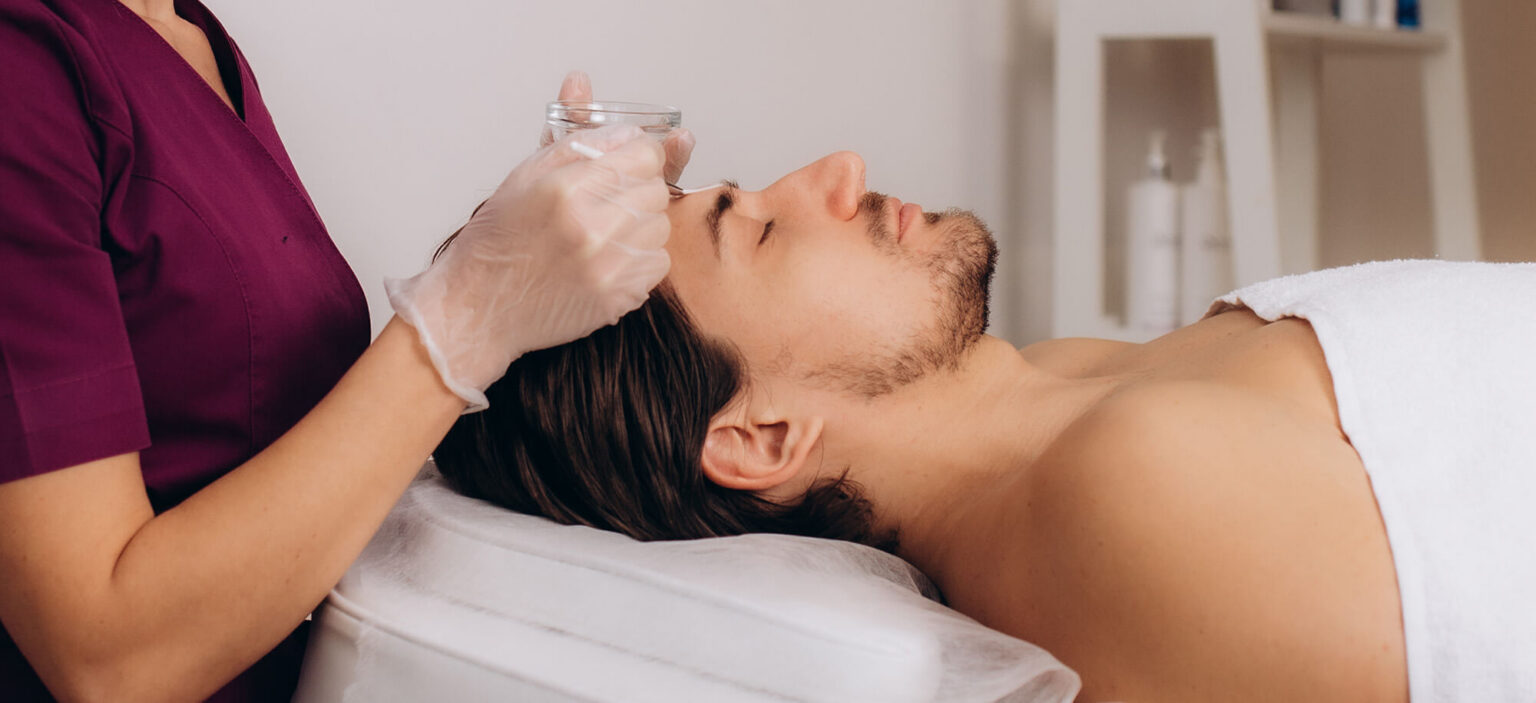 tratamiento caida de cabello barcelona